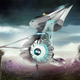 Image for article titled Spaceship Concept Art (Gallery 2)